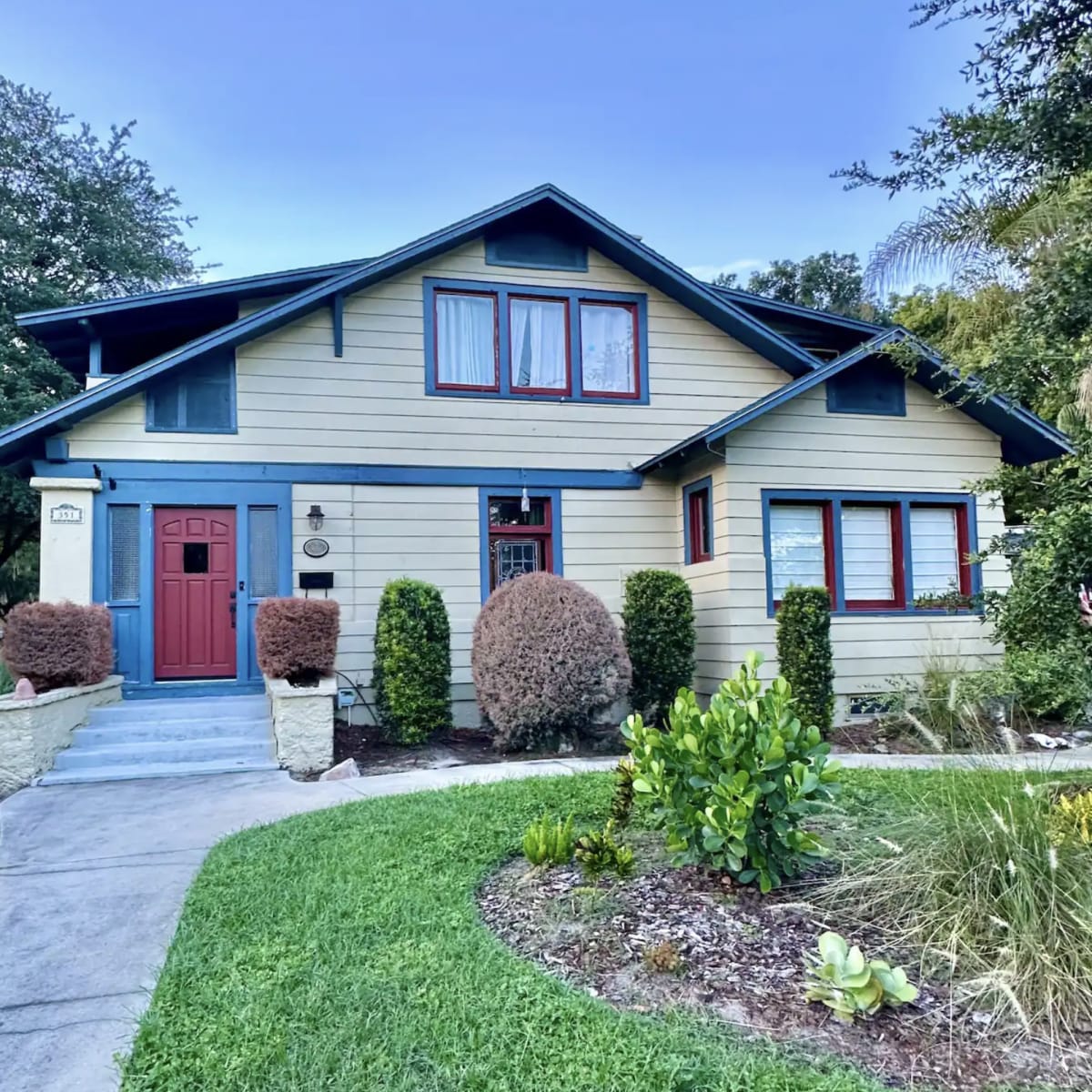Historic Kirby House — Pool home within walking distance to downtown in Mount Dora Image in Mount Dora, Mount Dora, FL