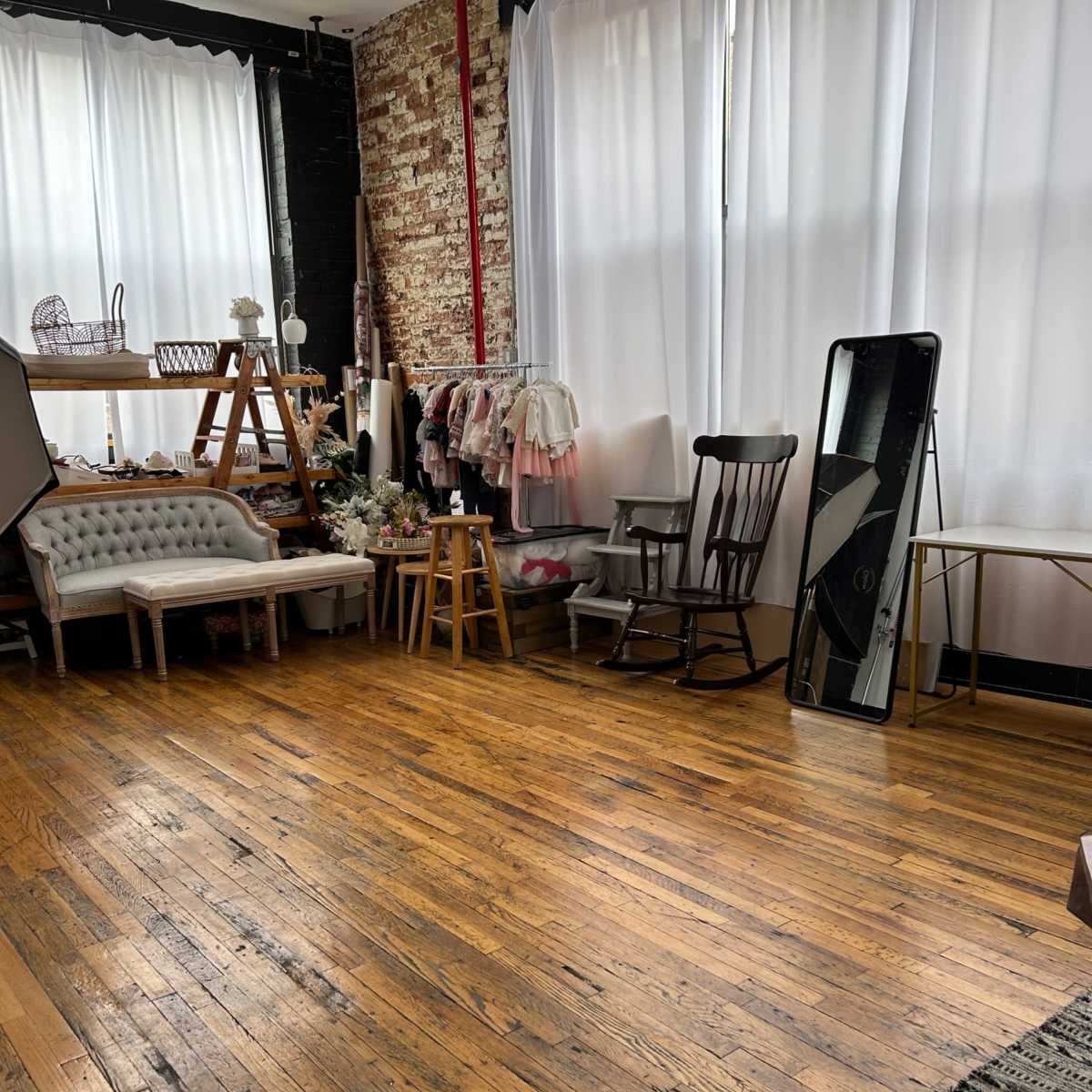 Rustic with Elegance Photo Studio, Bronx, NY | Production | Peerspace