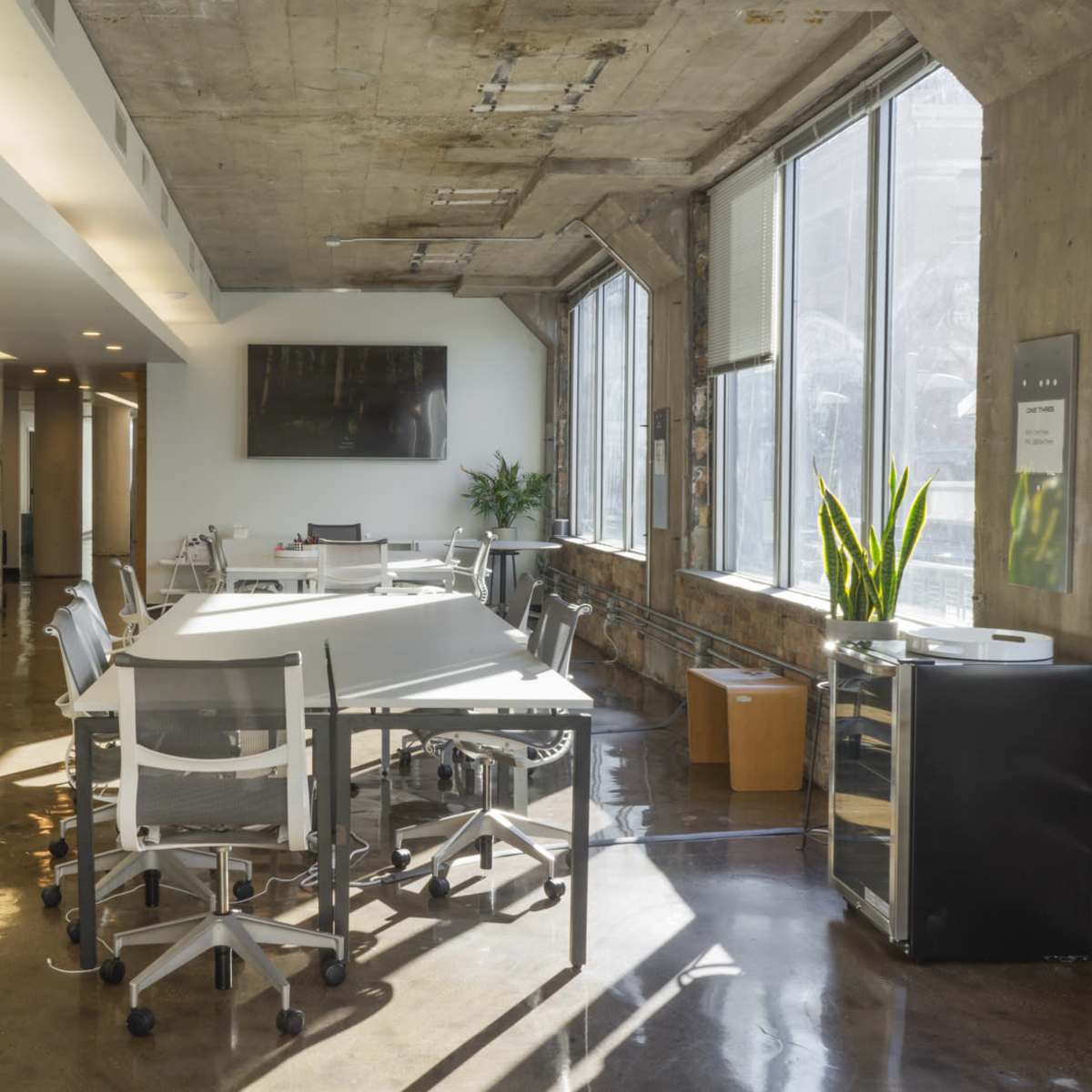Event Space & Meeting Room: 3.6 at One Three (North end) in Chicago Image in Near North Side, Chicago, IL
