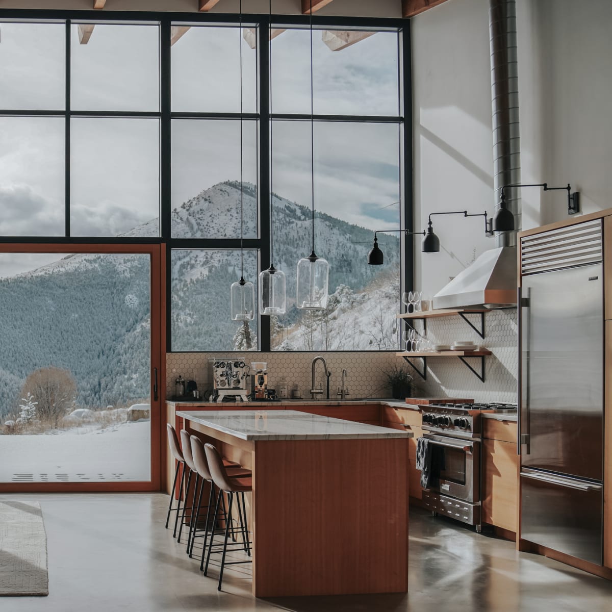 The Mountain Lookout in Boulder Image in , Boulder, CO