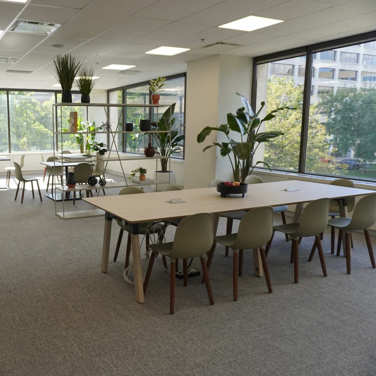 Versatile 24-Person Meeting Space in North York Toronto Image in Henry Farm, North York Toronto, ON