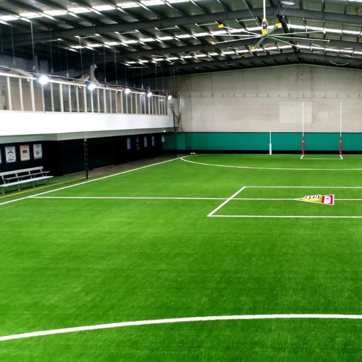Unrivalled Indoor Sporting Arena for sports, parties and events in Tullamarine Image in Tullamarine, Tullamarine, VIC