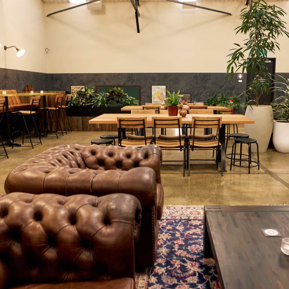 Sophisticated Industrial Brewery and Tap Room in St Peters Image in Saint Peters, St Peters, NSW