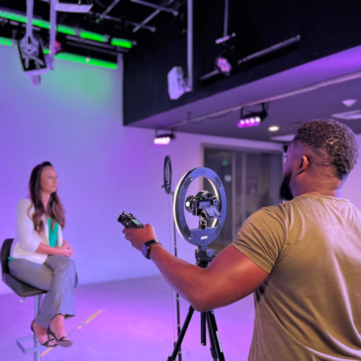 Premier Content Creation Hub, Palm Desert, CA Event Peerspace