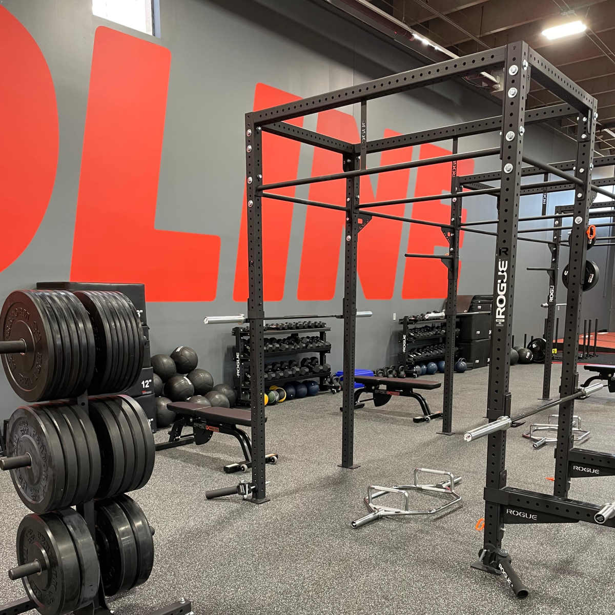 Denver Central Gym/Fitness Facility Indoor Basketball Courts