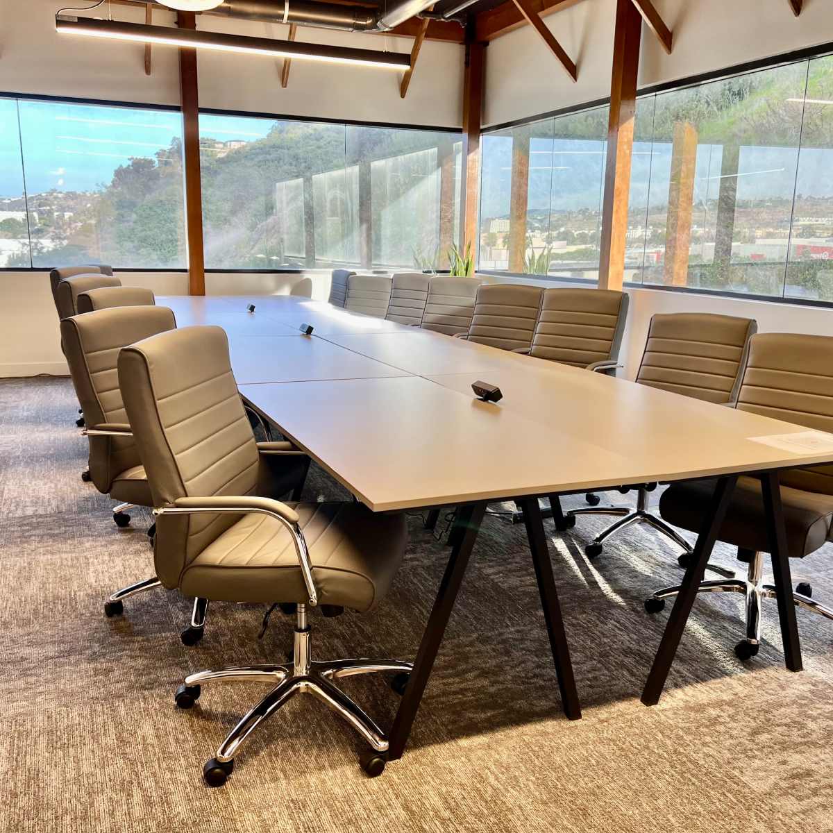 16-Person Conference Room in Mission Valley in San Diego Image in Mission Valley East, San Diego, CA