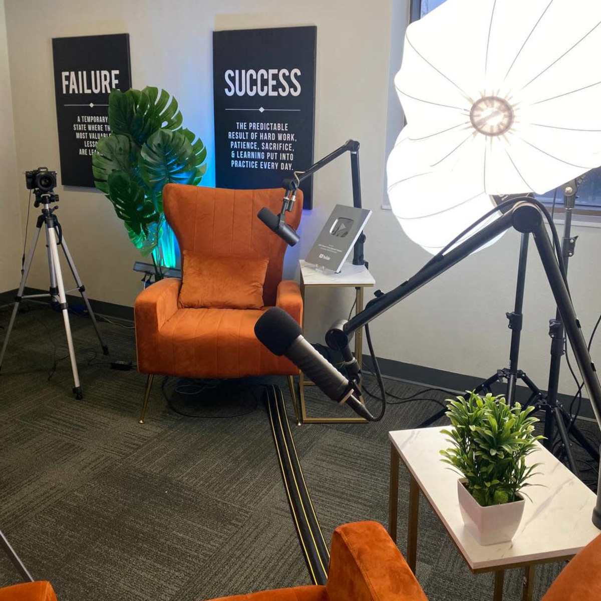 Private Office Podcast Suite in Winter Haven Image in Winter Haven, Winter Haven, FL