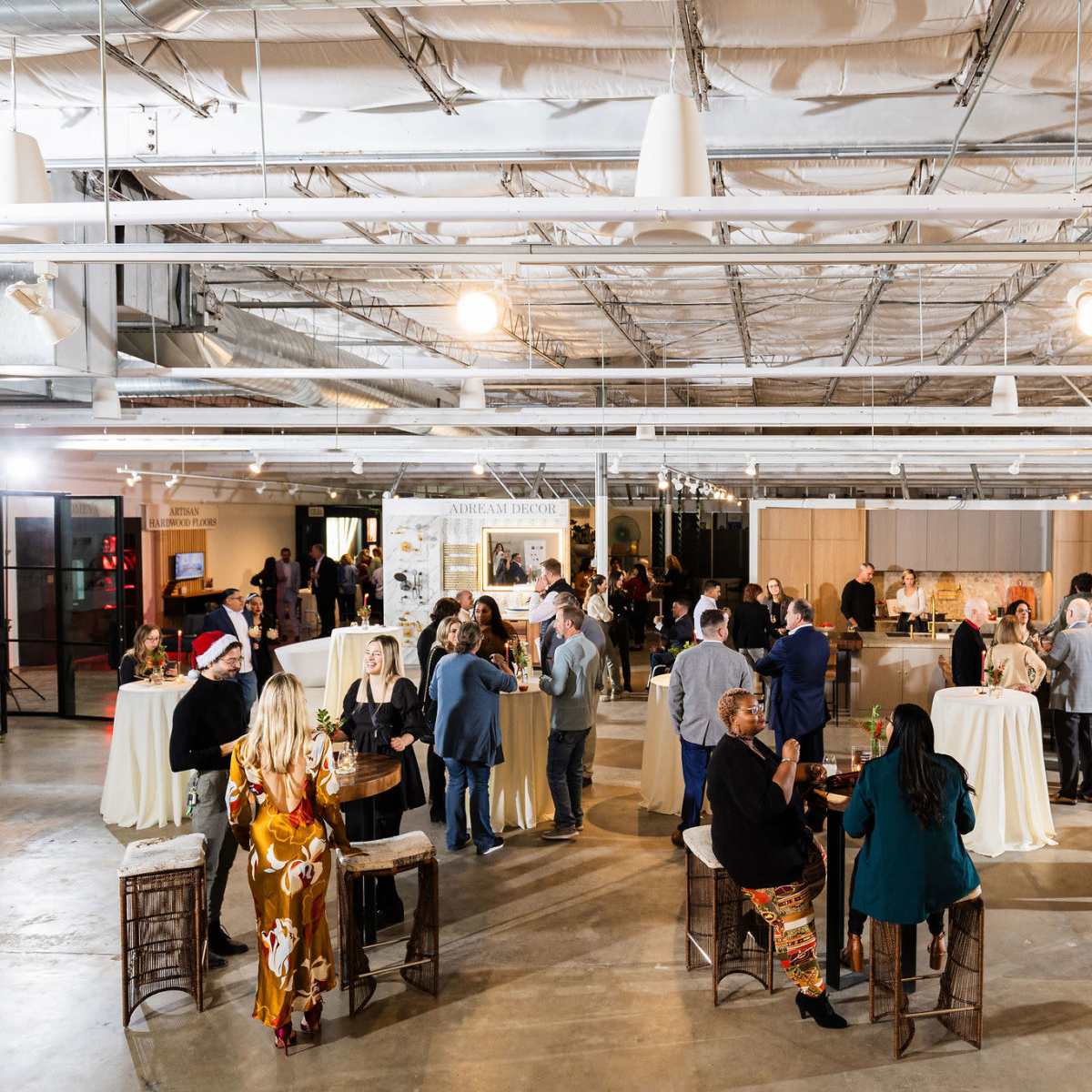 Central Design Center Event Space with Parking in Austin Image in Crestview, Austin, TX