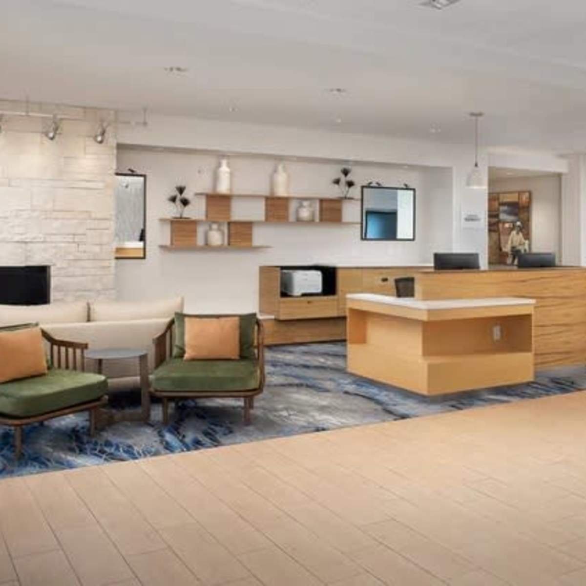 Fairfield Inn Meeting room in Linthicum Heights Image in BWI Business District, Linthicum Heights, MD