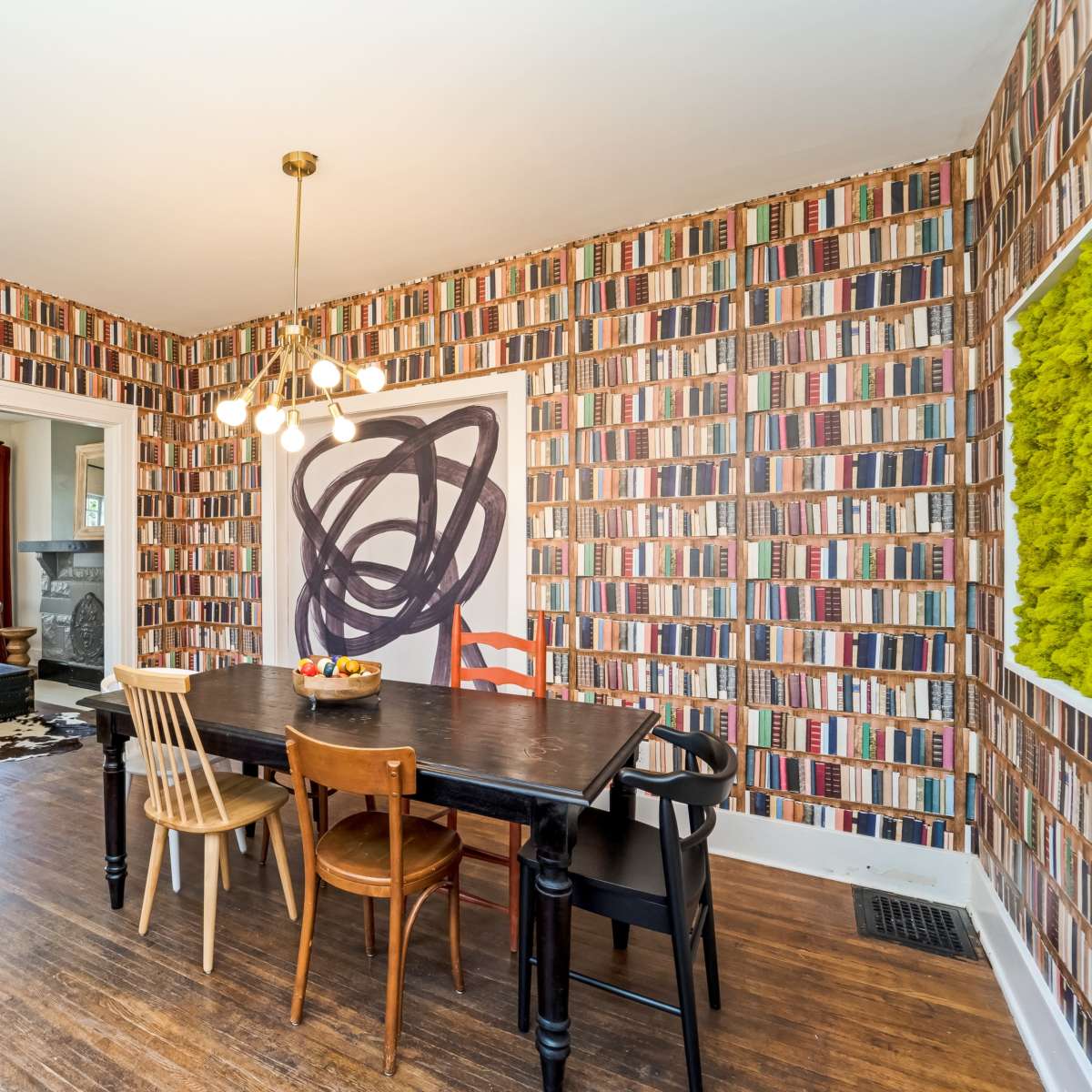 Eclectic and Bold Historic Bungalow in Nashville Image in East Nashville, Nashville, TN