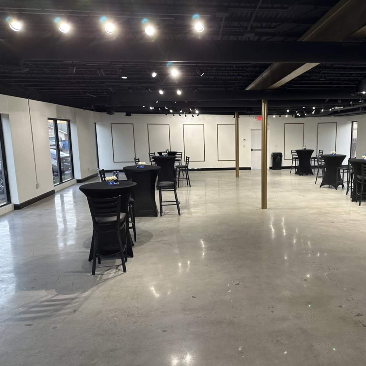 Modern, industrial event space in downtown Marietta in Marietta Image in Marietta, Marietta, GA