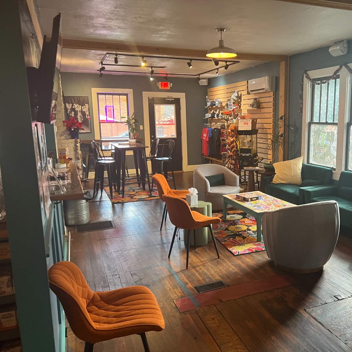 The NoDa Collective Hub in Charlotte Image in North Charlotte, Charlotte, NC