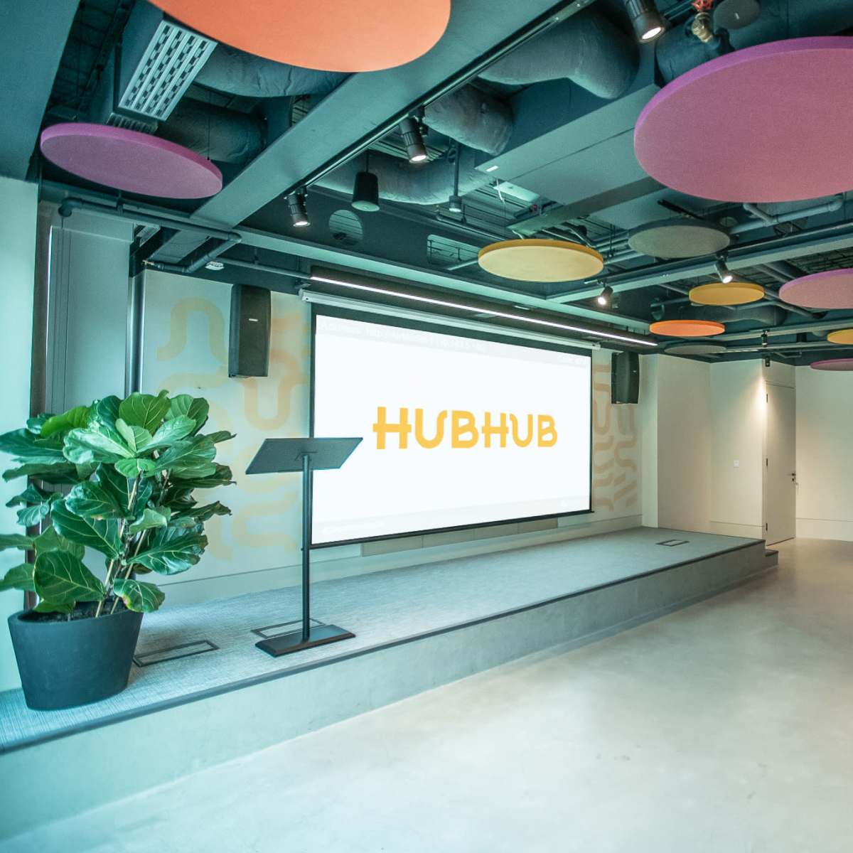 20FS - Half Events Space in London Image in City of London, London, ENG