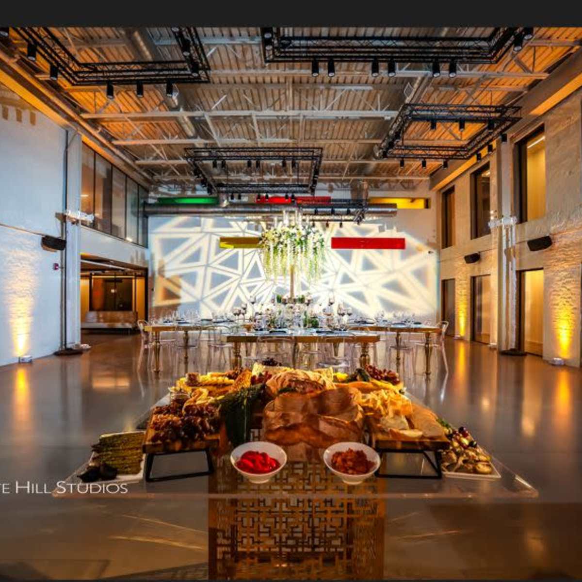 Concert Lighting Truss "Alloy" Event Space : Near Fishtown & Northern Liberties Philly in Philadelphia Image in North Philadelphia, Philadelphia, PA