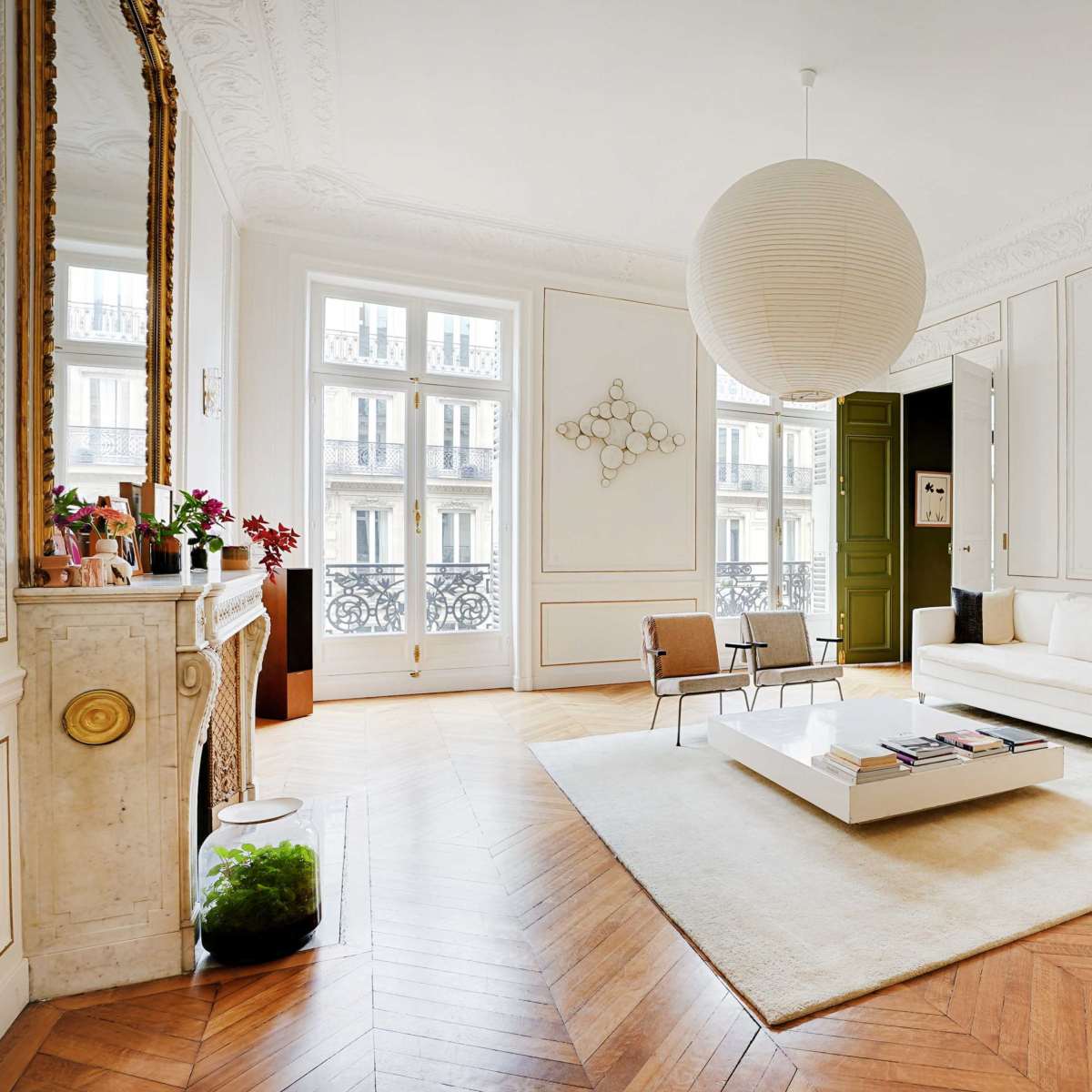 Au coeur de Paris luxe et délicatesse in PARIS Image in Chaussée-d'Antin, PARIS, 