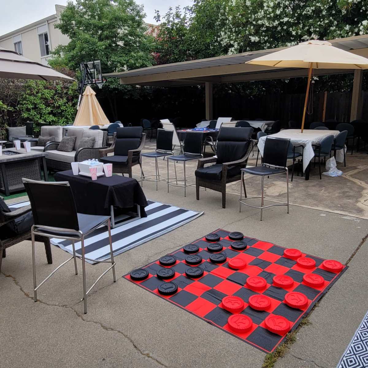 Arden Interchangeable Outdoor Space, Sacramento, CA | Off-Site | Peerspace