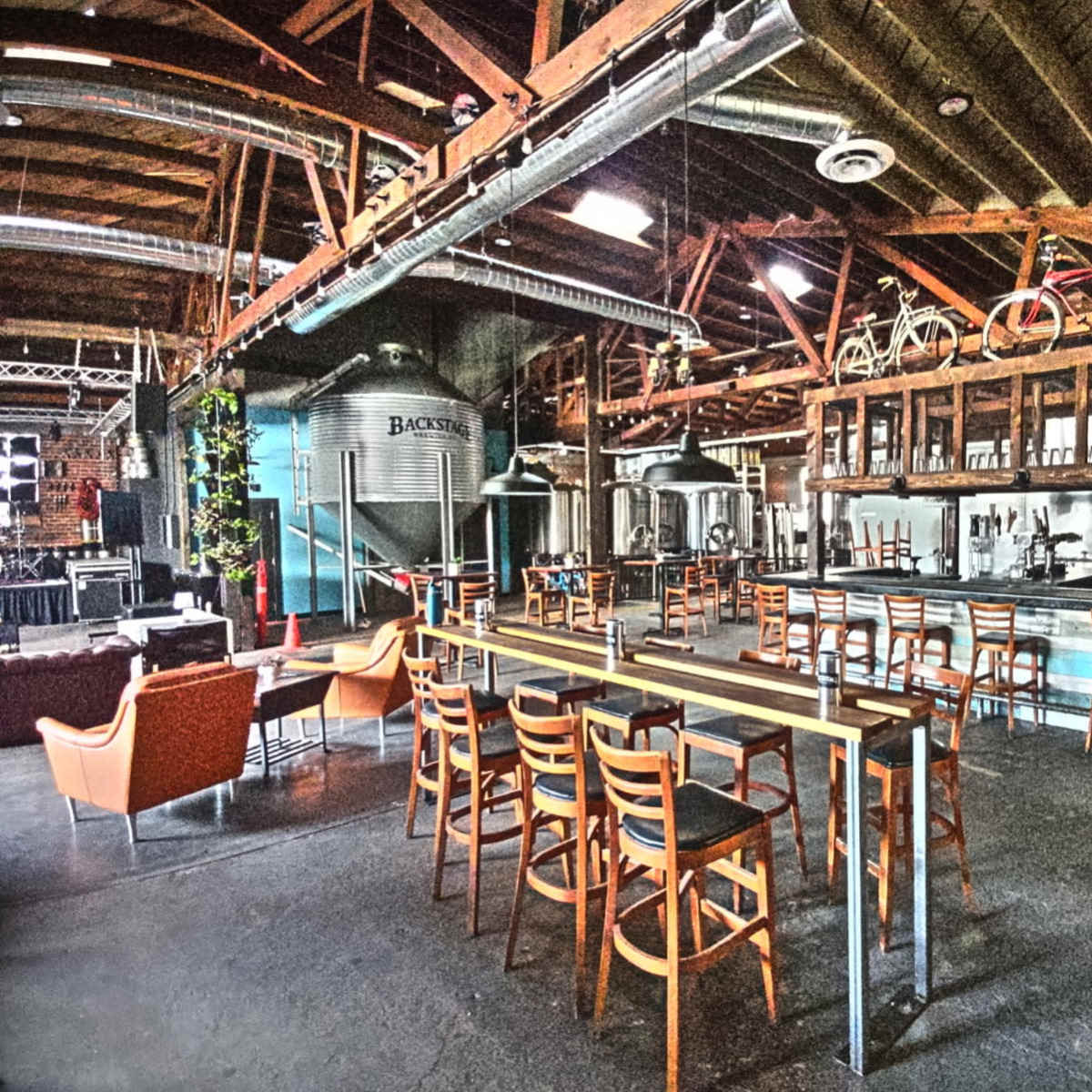 Backstage Brewing Co. in Sacramento Image in Curtis Park, Sacramento, CA