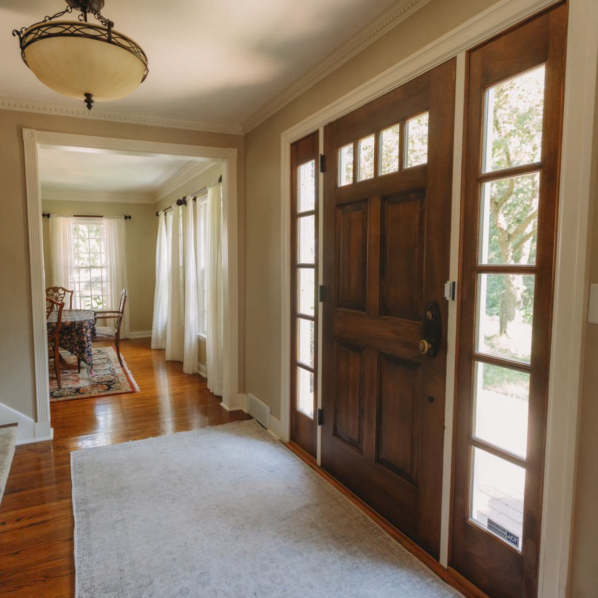 Charming Farmhouse in the Forest in Excelsior Image in Chanhassen, Excelsior, MN