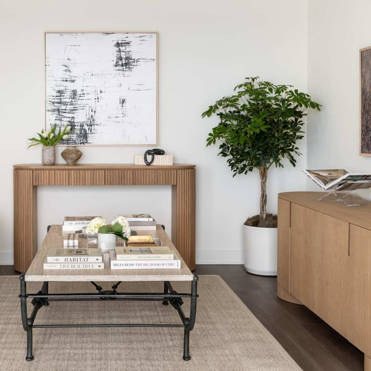 Curated DC Penthouse: Modern Sophistication with Natural Light | Ideal for Photoshoots & Events in Washington Image in Navy Yard, Washington, DC