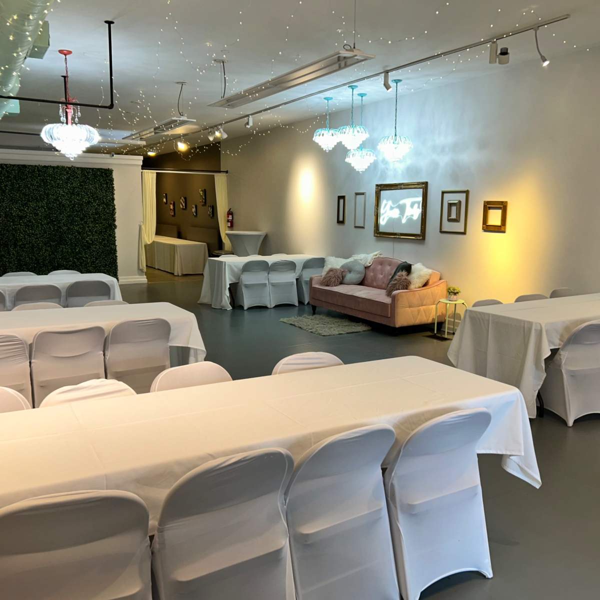 Downtown Intimate Event Venue, Ypsilanti, MI | Production | Peerspace