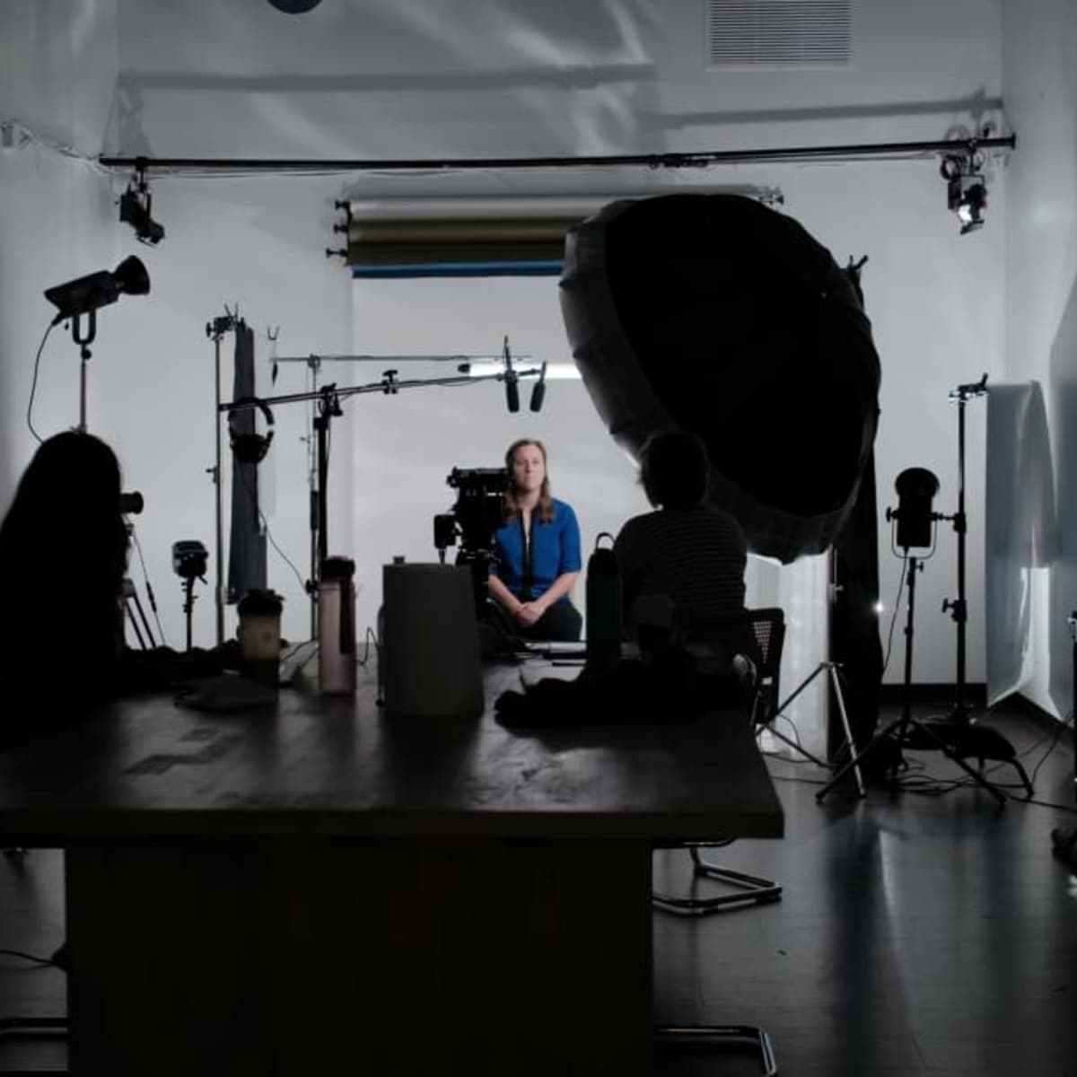 Convenient Photo & Video Studio with Tall Ceilings and Controlled Lighting in Overland Park Image in Sunset Hill, Overland Park, KS