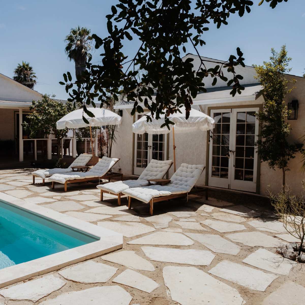 Charming Petit Chateau + Pool in North Hollywood, North Hollywood, CA ...