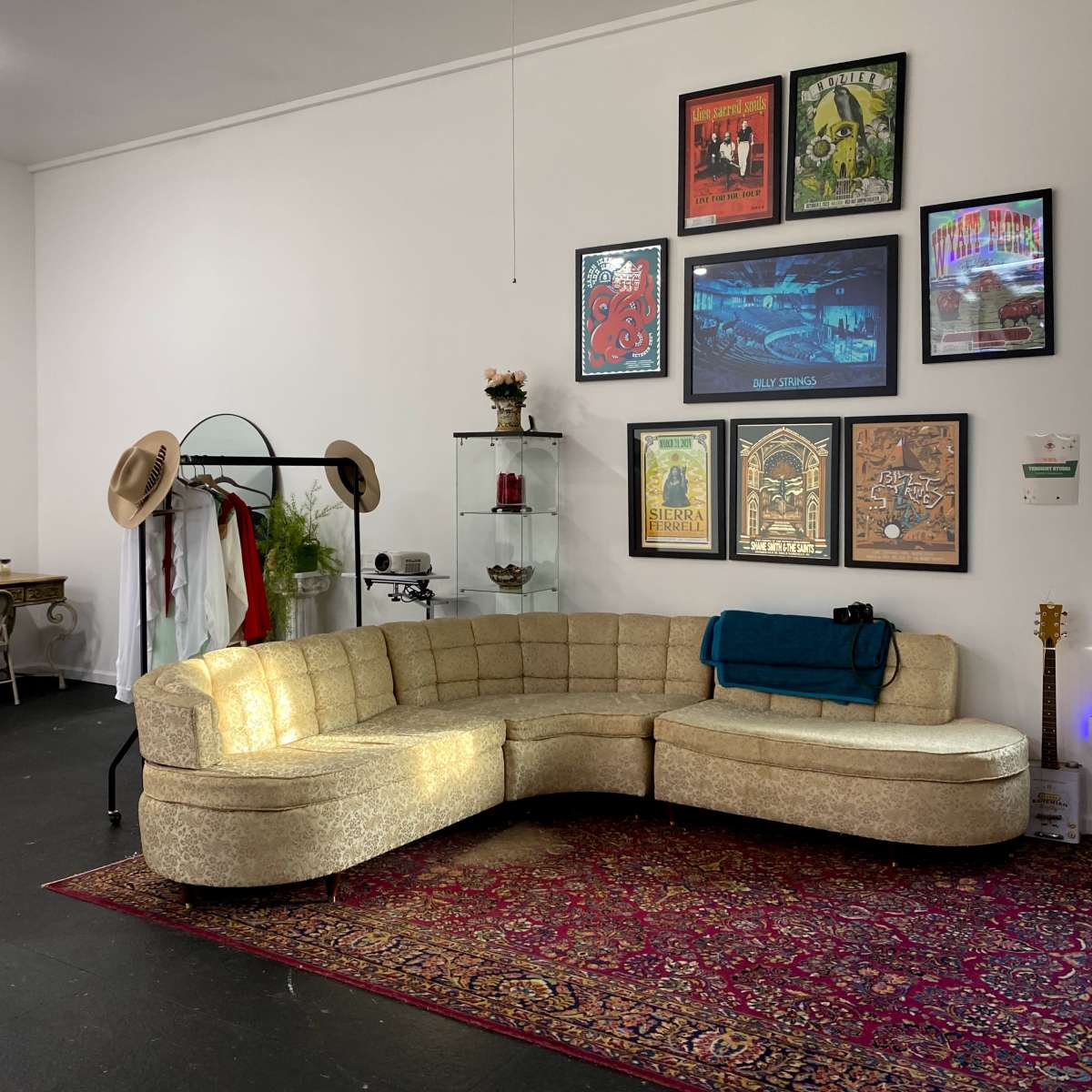 TenSight Studio - Eclectic Sets, Cyc Wall, & Paper Drop in mount juliet Image in , mount juliet, TN