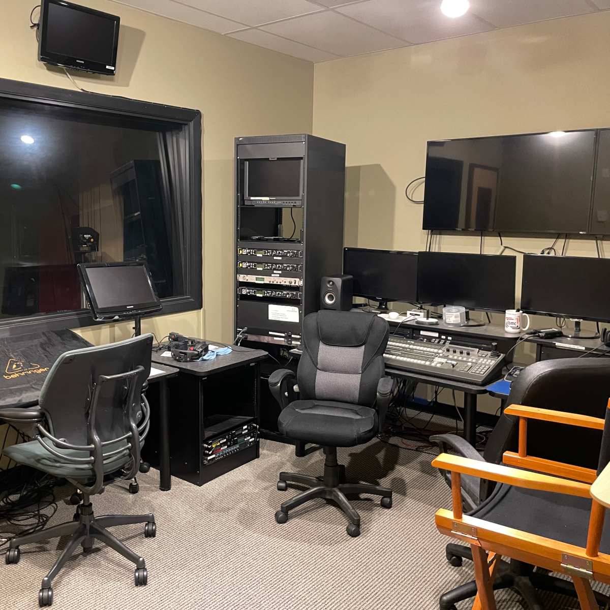 Video Studio Space for Rent in Belmont Image in Belmont, Belmont, MA