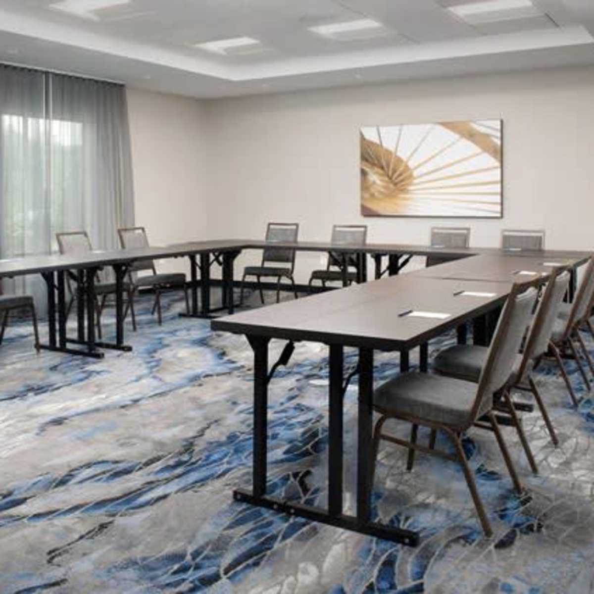 Fairfield Inn Meeting room in Linthicum Heights Image in BWI Business District, Linthicum Heights, MD