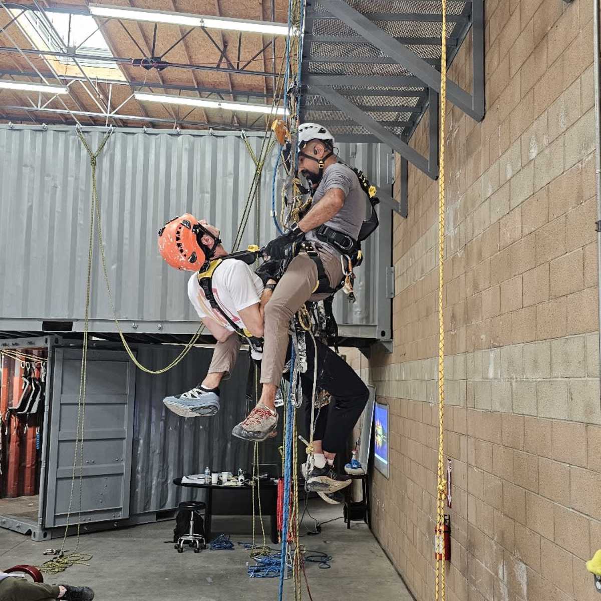 Large Warehouse With Rope Access in San Marcos Image in San Marcos, San Marcos, CA