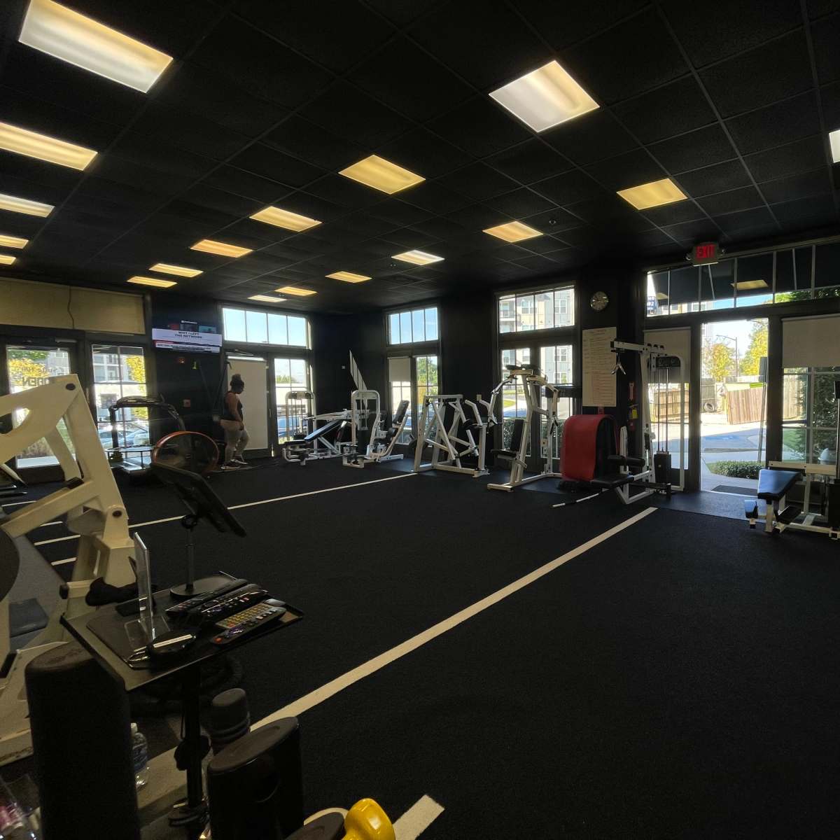 The Hidden Gym ATL in Atlanta Image in Riverside, Atlanta, GA