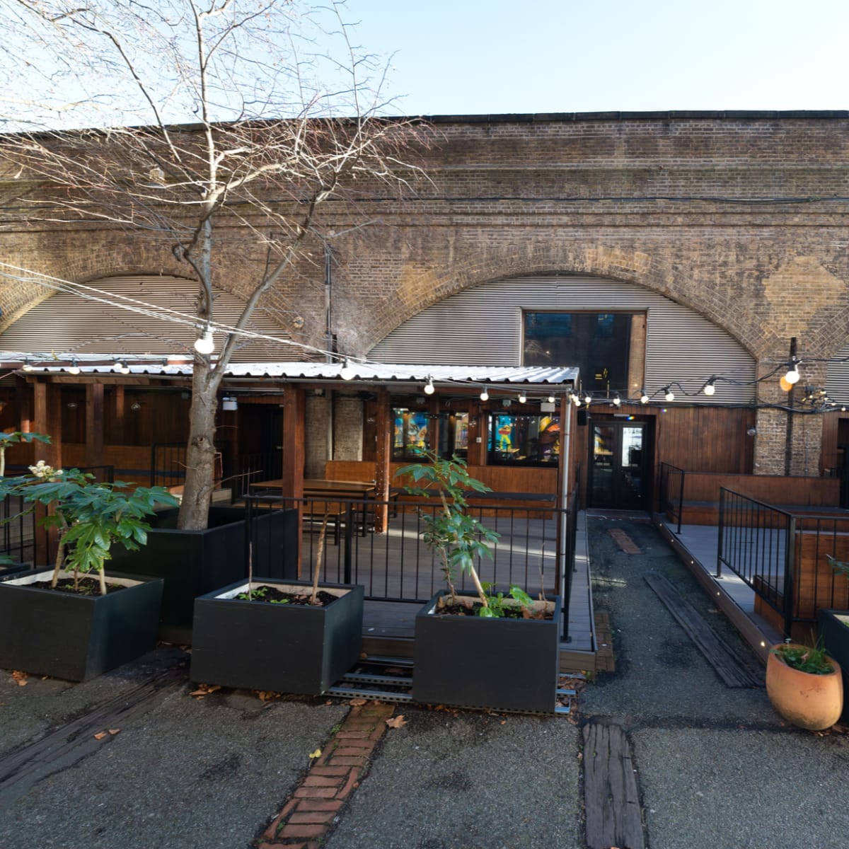 83 Rivington Street in London Image in Shoreditch, London, ENG