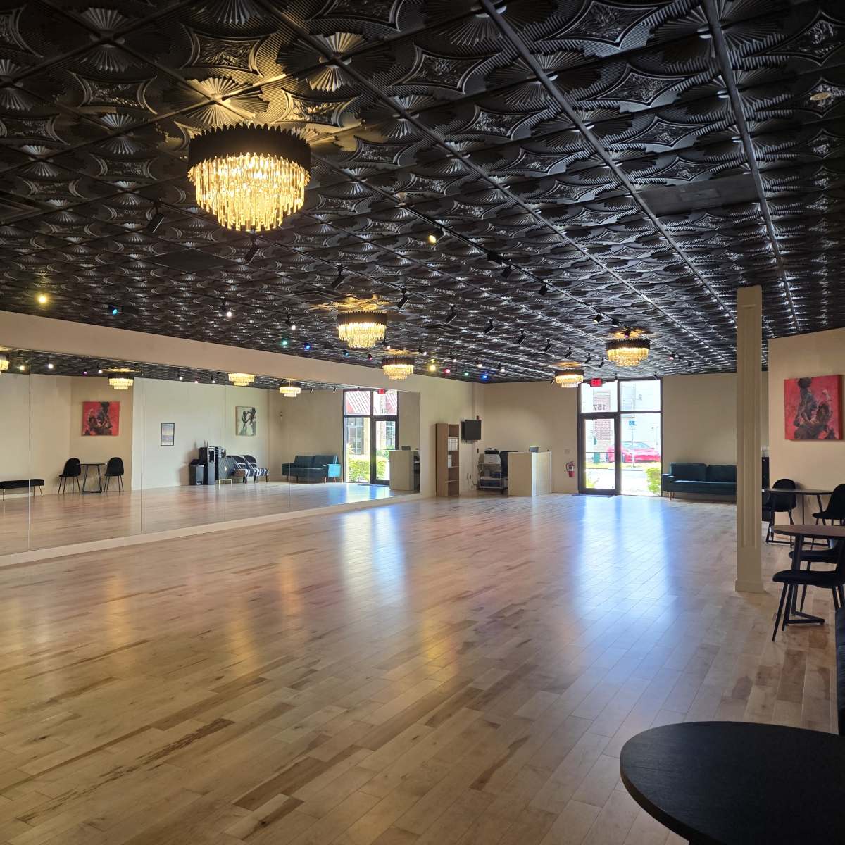 Sarasota's Premier Ballroom Dance Studio in Sarasota Image in Fruitville, Sarasota, FL
