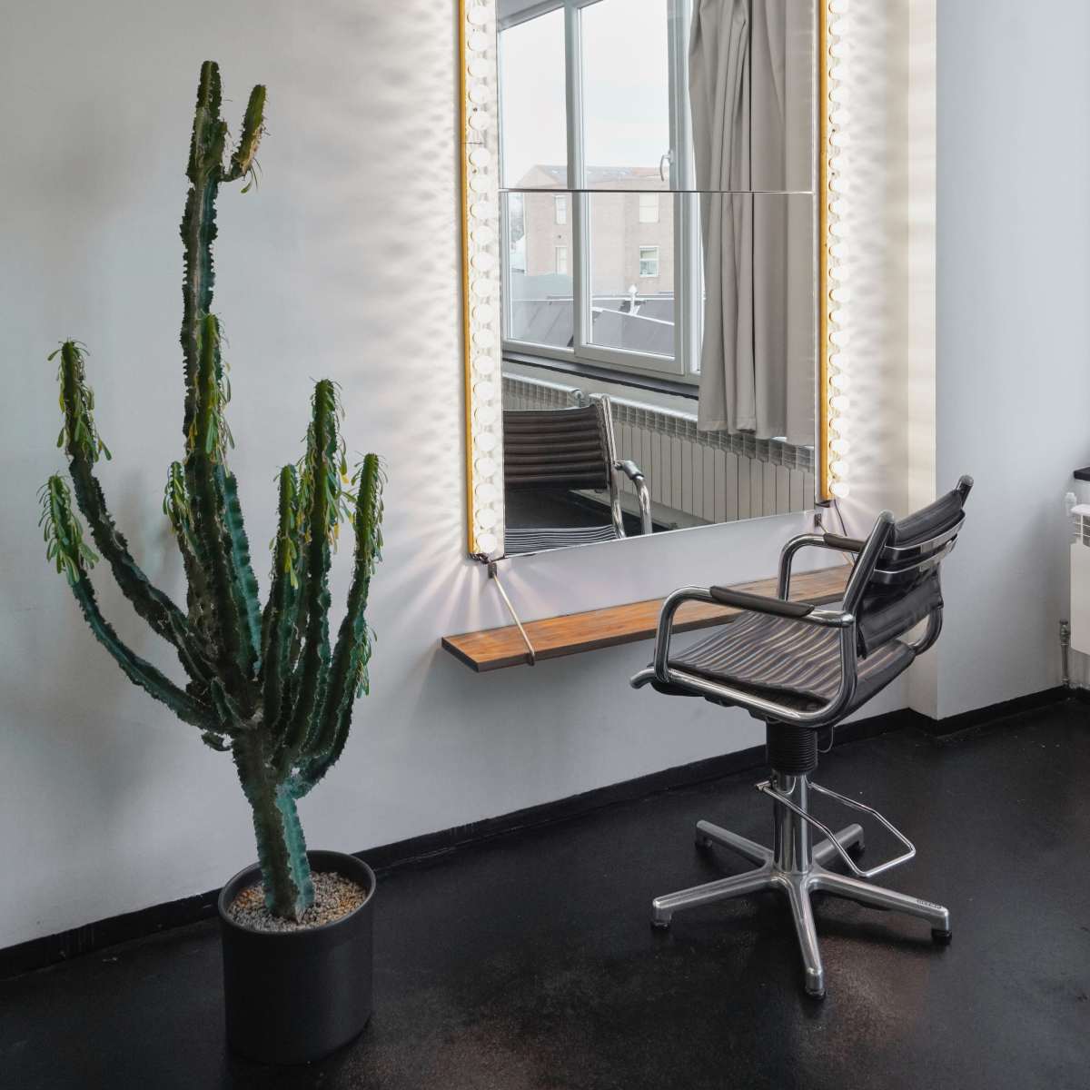 Privates Mid-Century Industrial Loft in Berlin Image in Mariendorf, Berlin, 