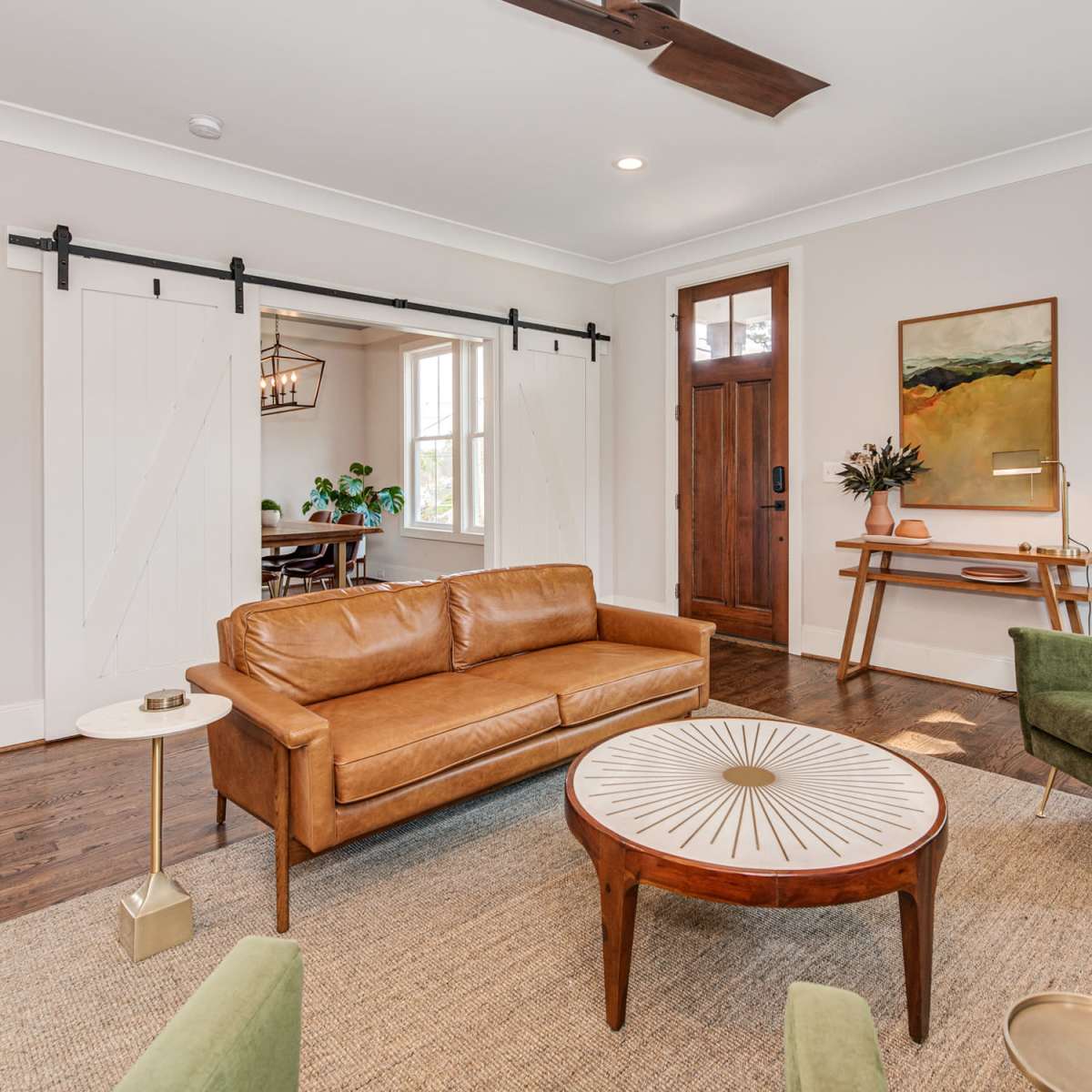Mid Century Modern Farmhouse with Product Photography Studio Charlotte NC Production Peerspace