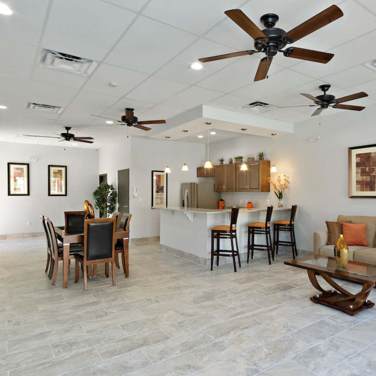 Light, Comfy Club Room in Oviedo, Oviedo, FL | Production | Peerspace