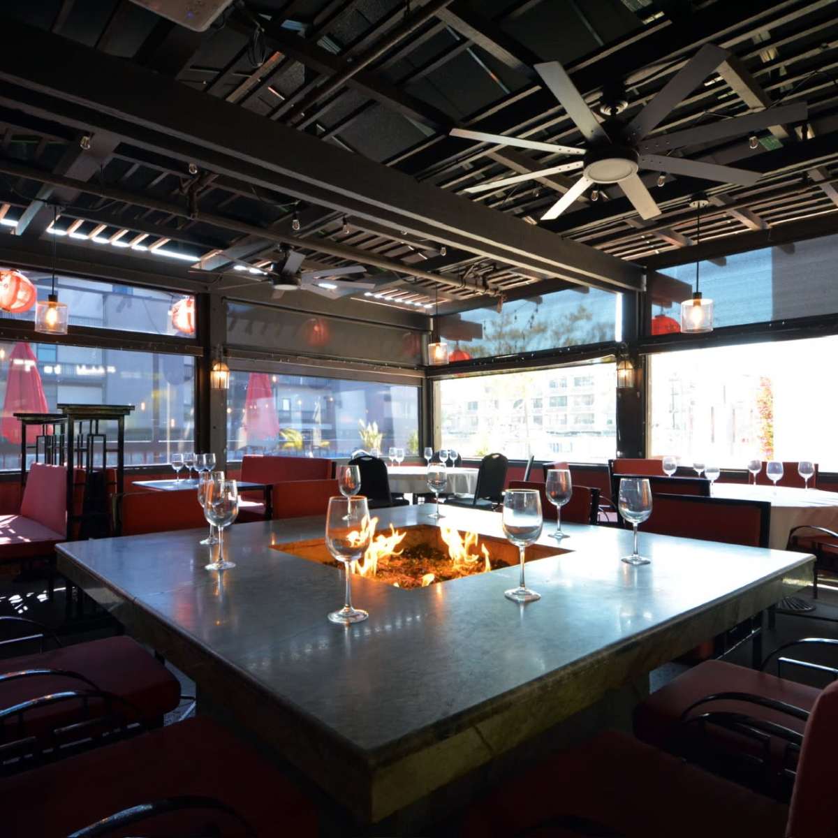 Unique Waterfront Private Dining Room and Lounge, Long Beach, CA ...