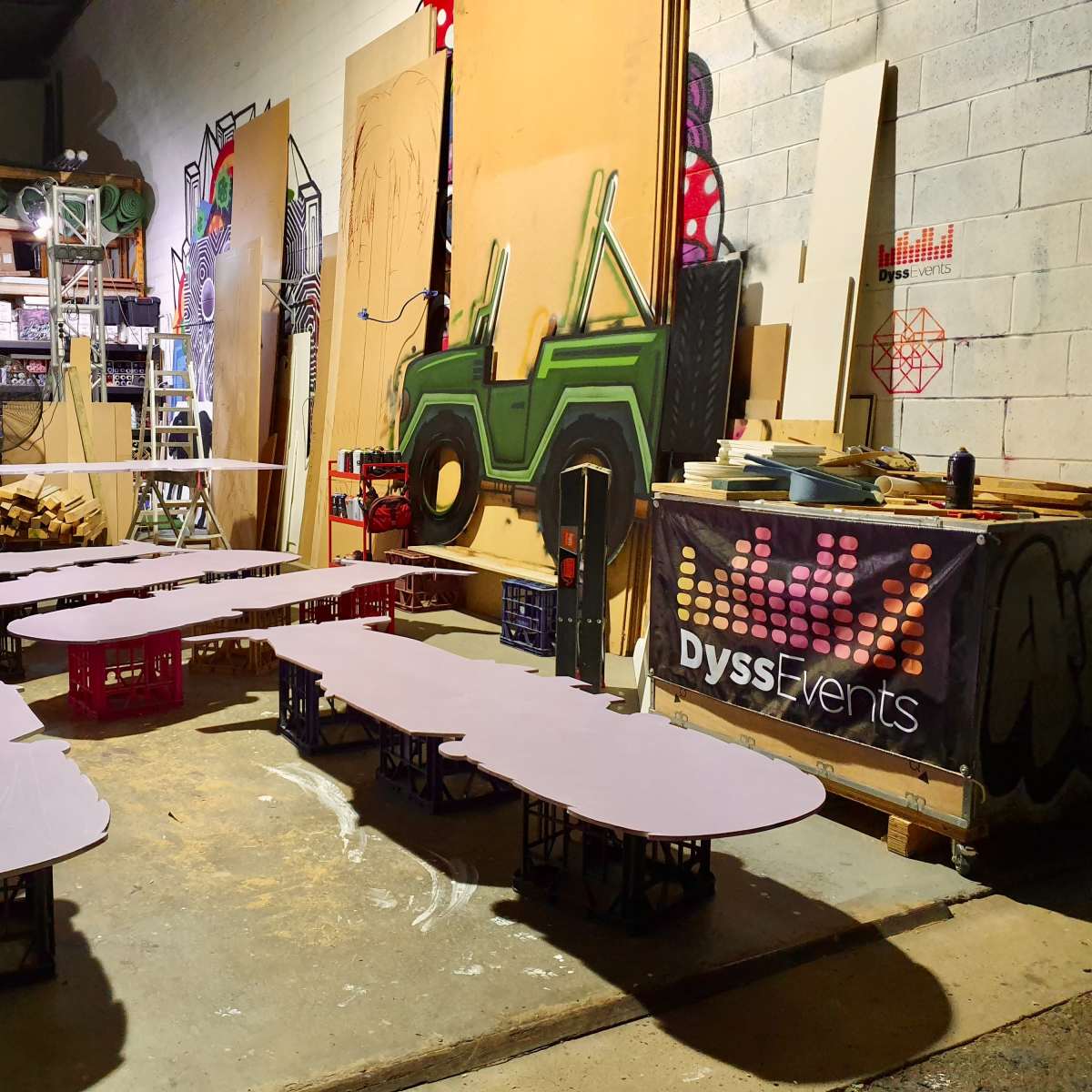 Western Sydney creative space. in Northmead Image in Northmead, Northmead, NSW