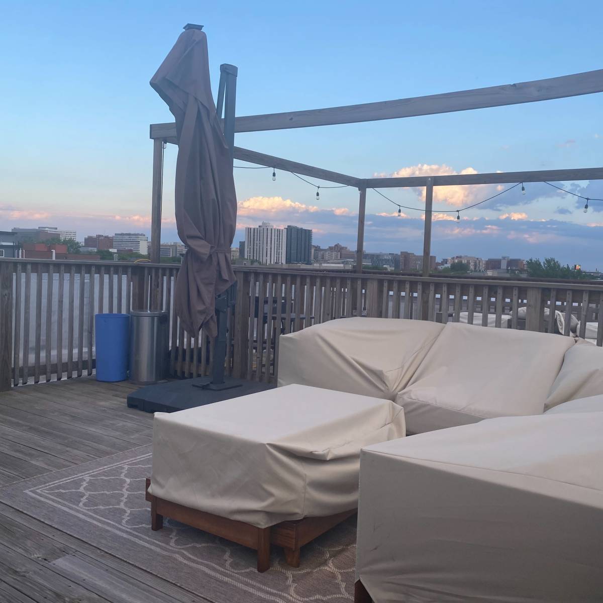 Near Westside Rooftop with Skyline Views, Chicago, IL | Event | Peerspace