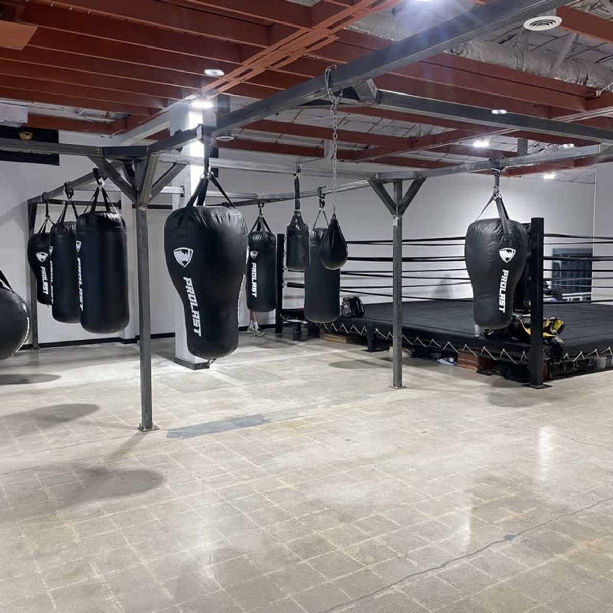 Gyms with heavy bags near me deals