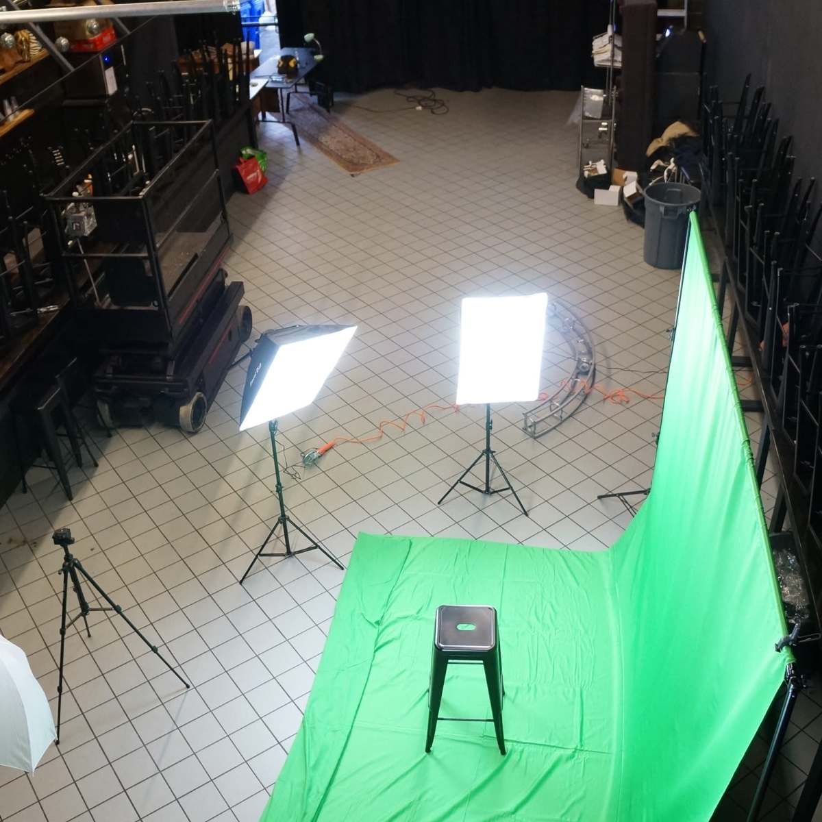 Studio Space Perfect for Music Videos Located at Dufferin and Dupont ...
