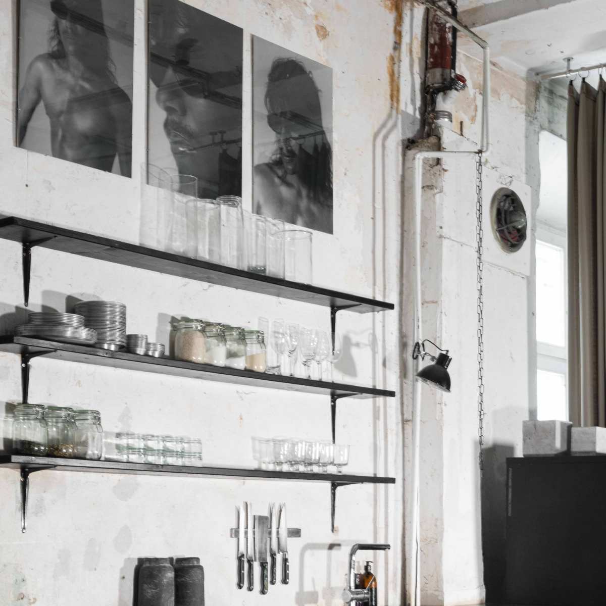 Industrial Studio Space in the heart of Neukölln, Berlin | Production ...