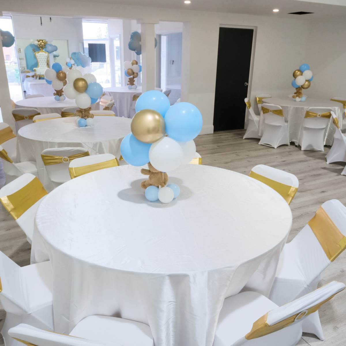 Bright & Welcoming Newly Renovated Event Space in North York Image in Humber Summit, North York, ON