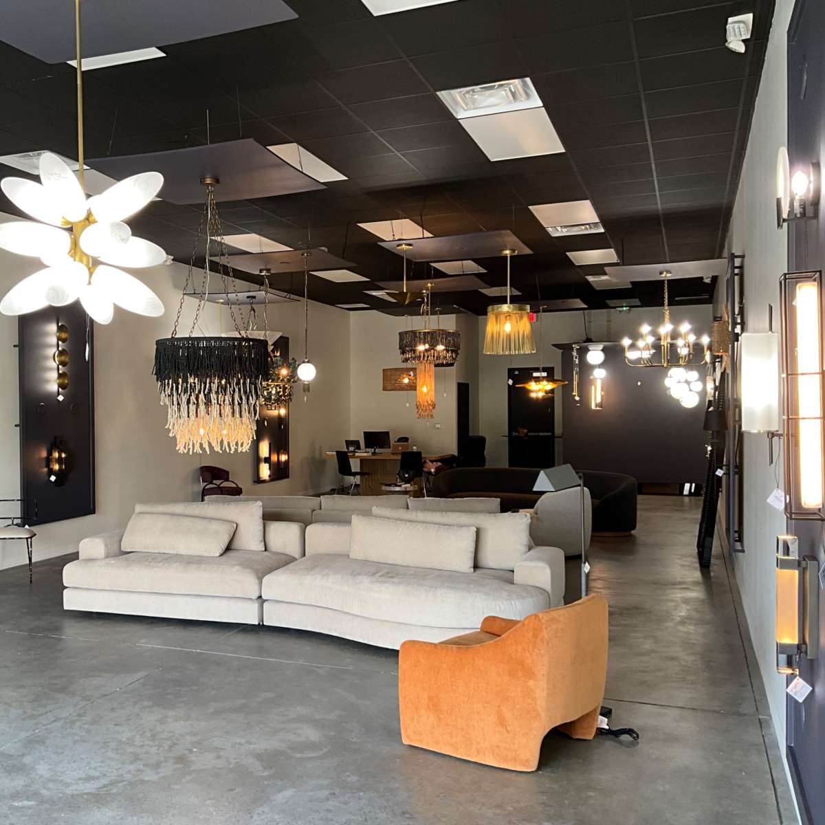 Showroom Ideal Setting for Hosting an Event or Party in st. Cloud Image in St. Cloud, st. Cloud, FL