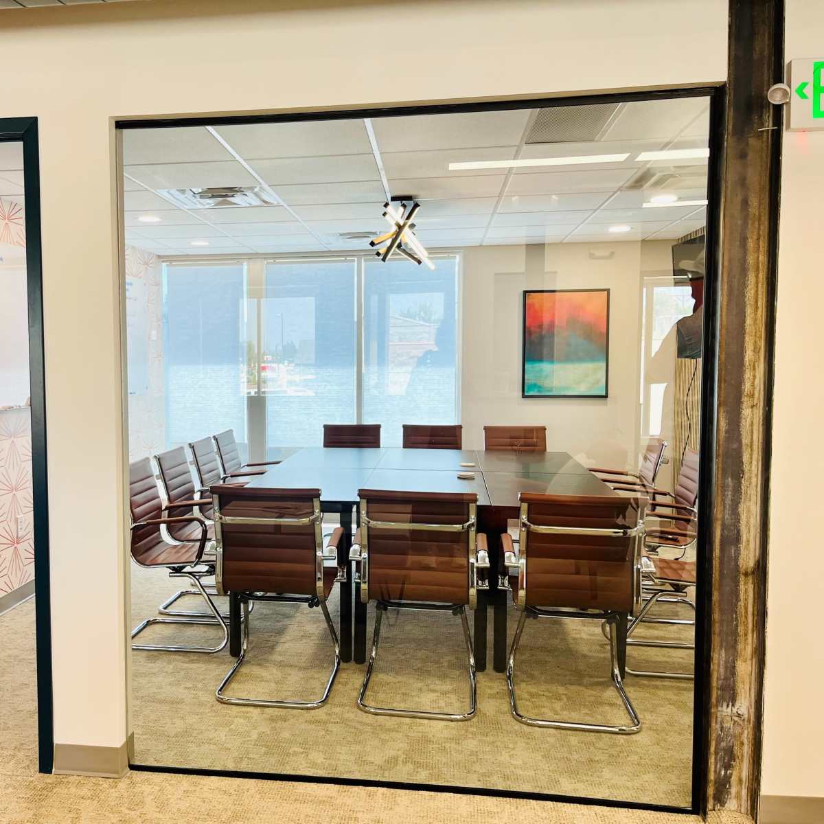 Broadway Collective | Elevation Conference Room with Kitchen Access ...