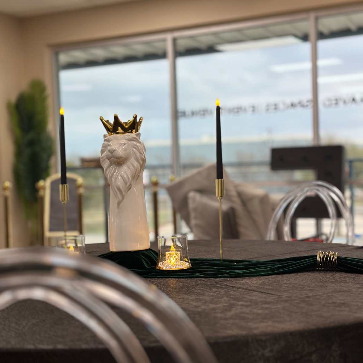 A Modern, Versatile Event Space for Every Occasion With City View in Round Rock Image in Interchange Business Park, Round Rock, TX