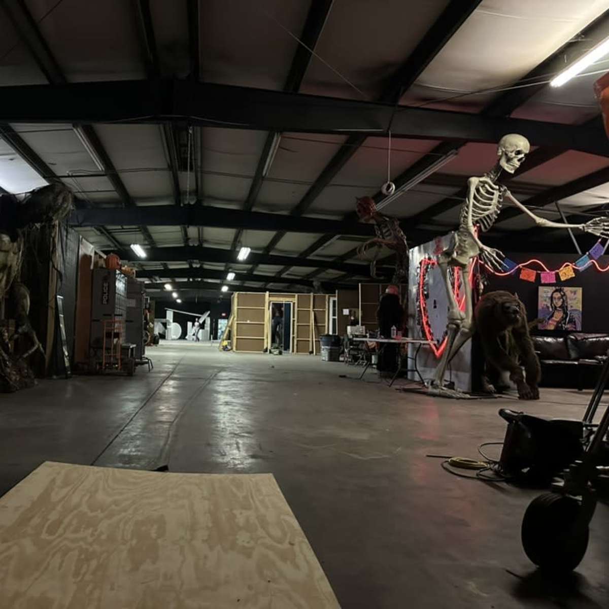 Warehouse Flex Space in Atlanta Image in Stonecrest, Atlanta, GA
