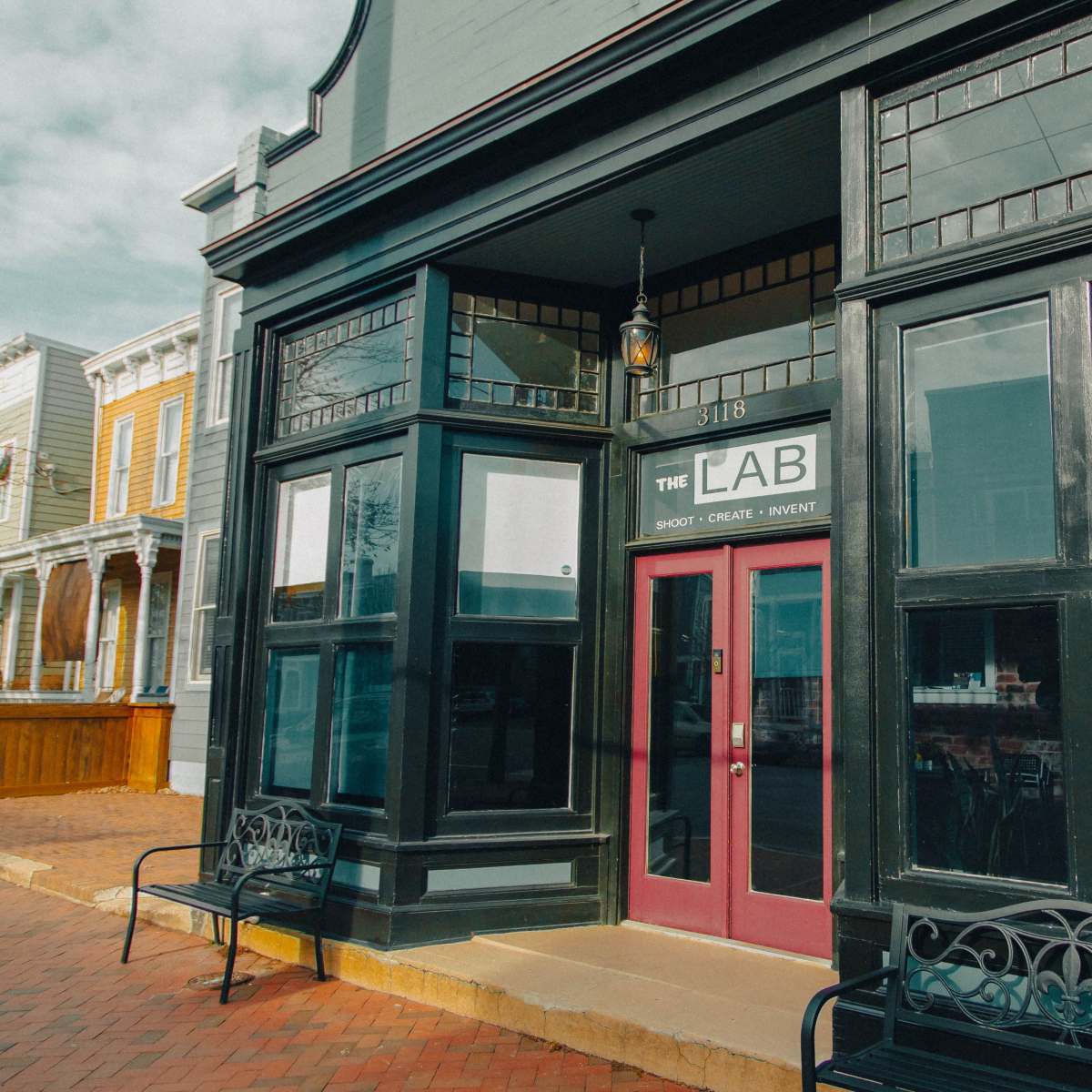 TheLabRVA - Studio in Richmond Image in Church Hill, Richmond, VA