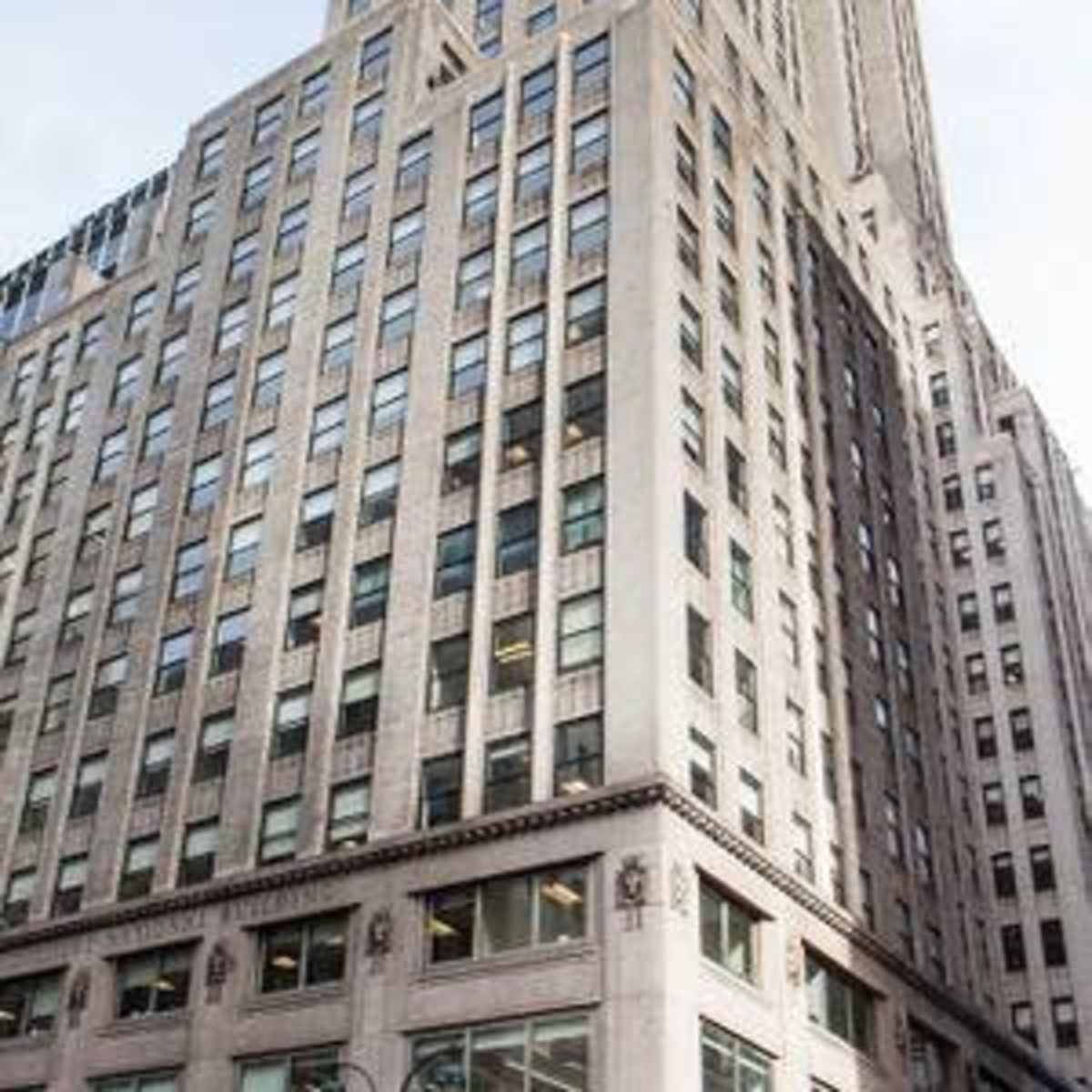 Prestigious and Private Day Office in Midtown Manhattan New York NY