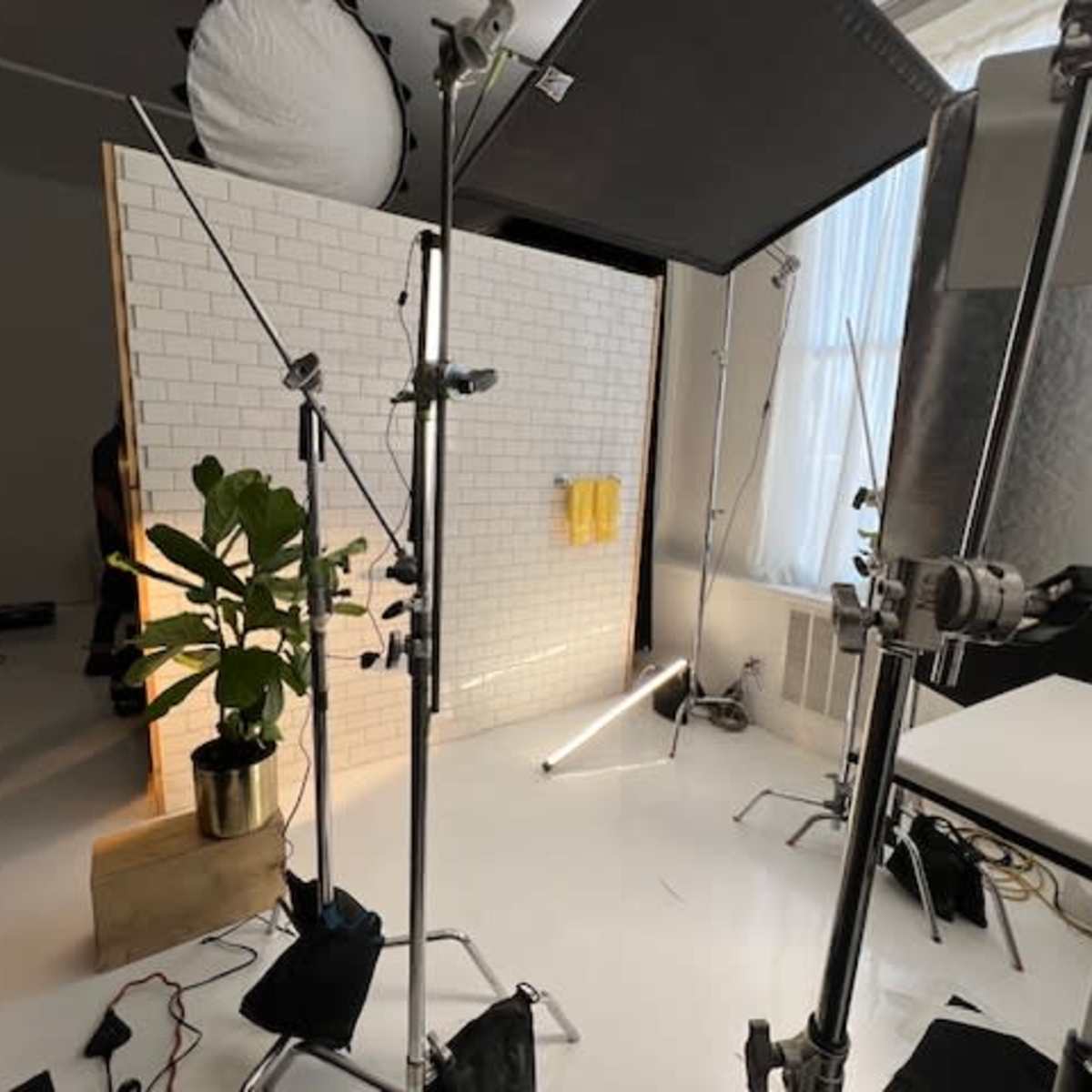 Dakota Studio | Union Square Production Studio w/Shooting